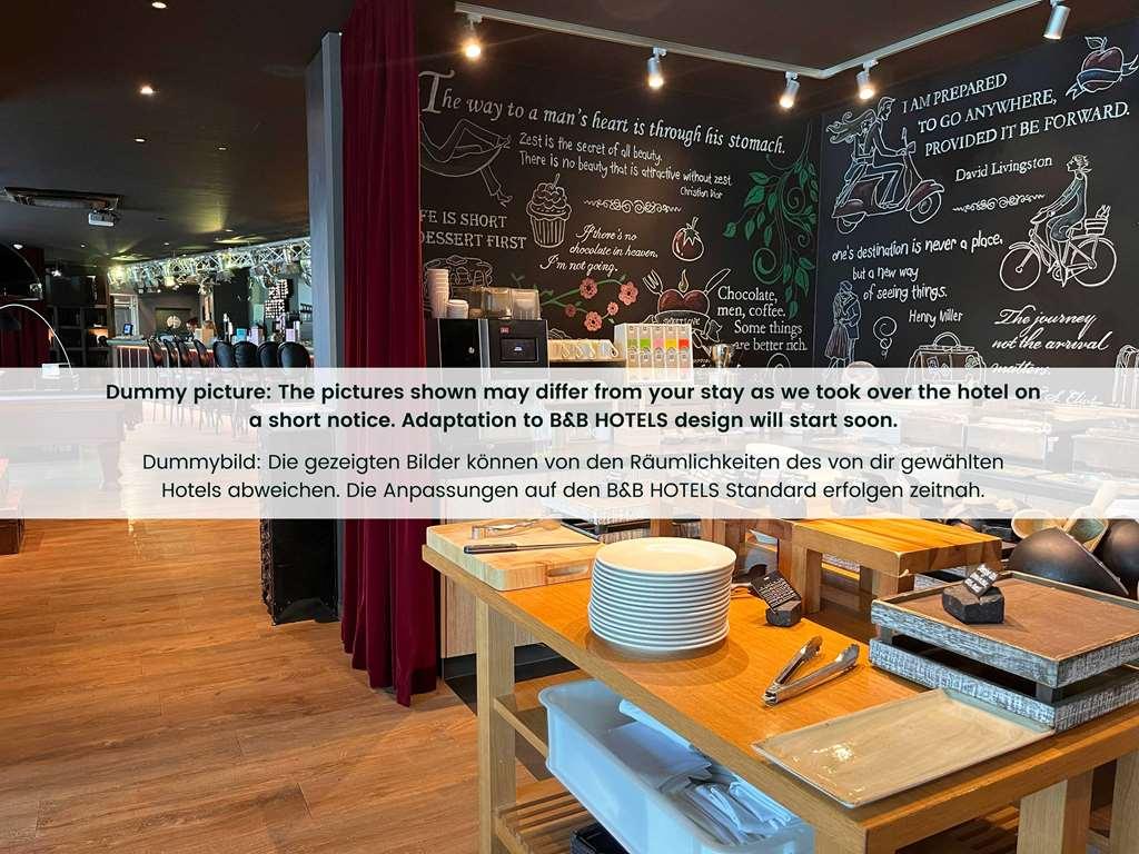 B&B Hotel Derby Restaurante foto