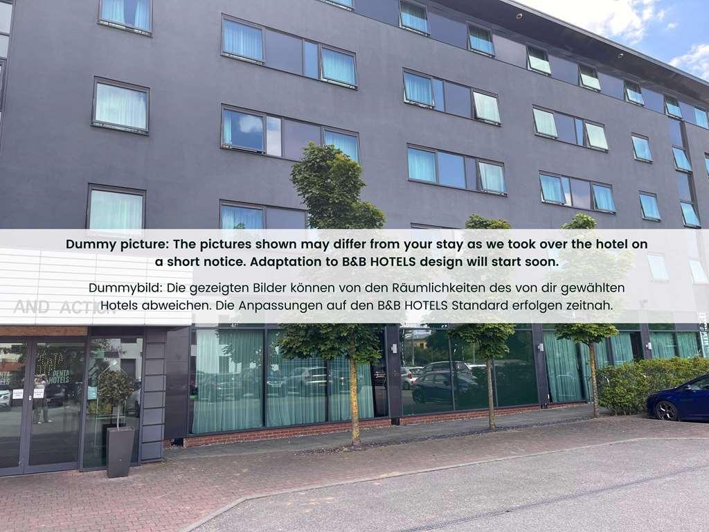 B&B Hotel Derby Exterior foto