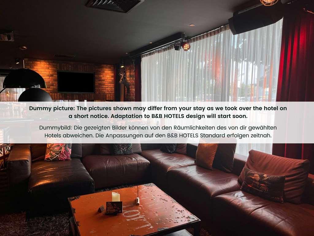 B&B Hotel Derby Interior foto