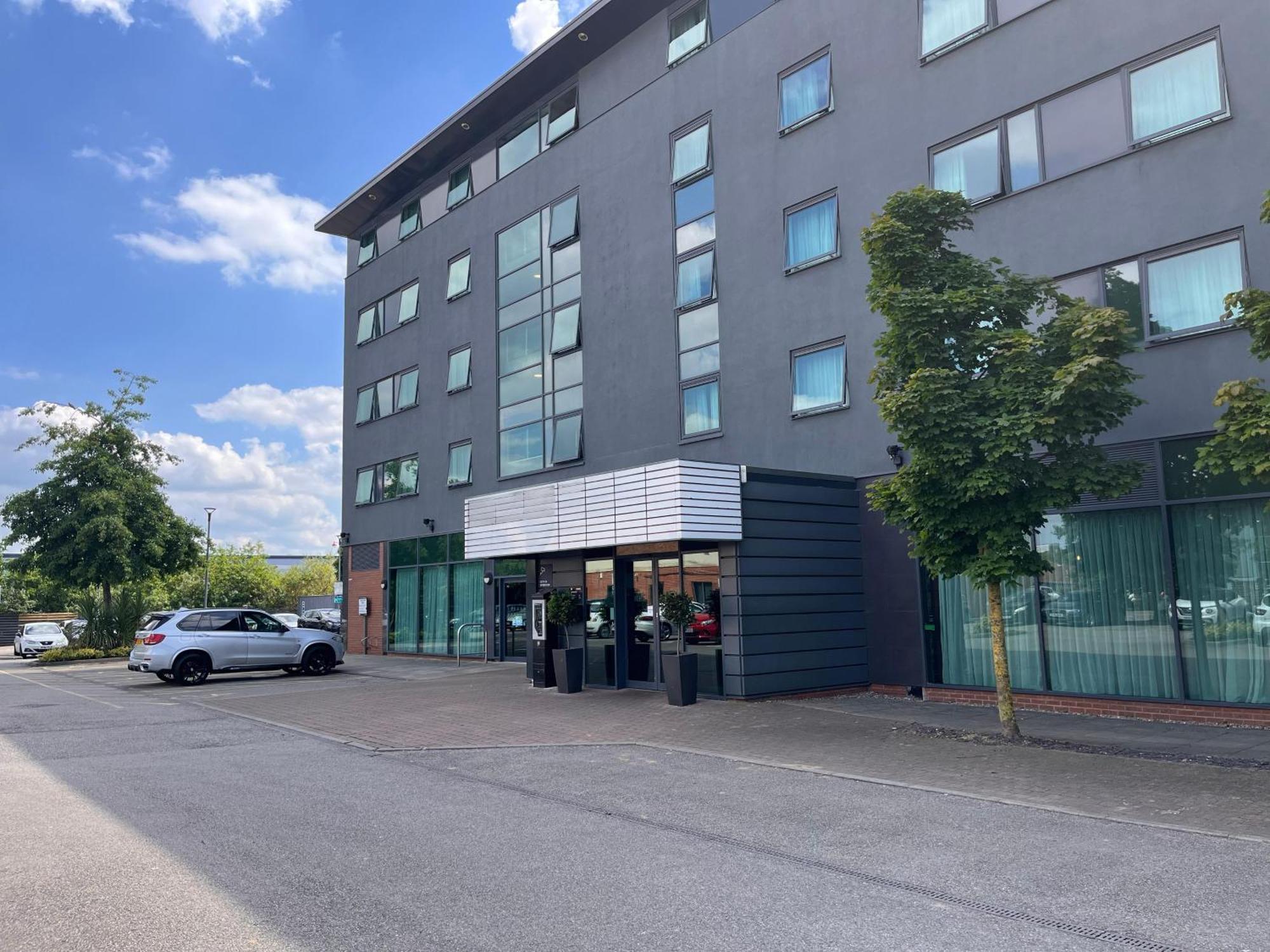 B&B Hotel Derby Exterior foto